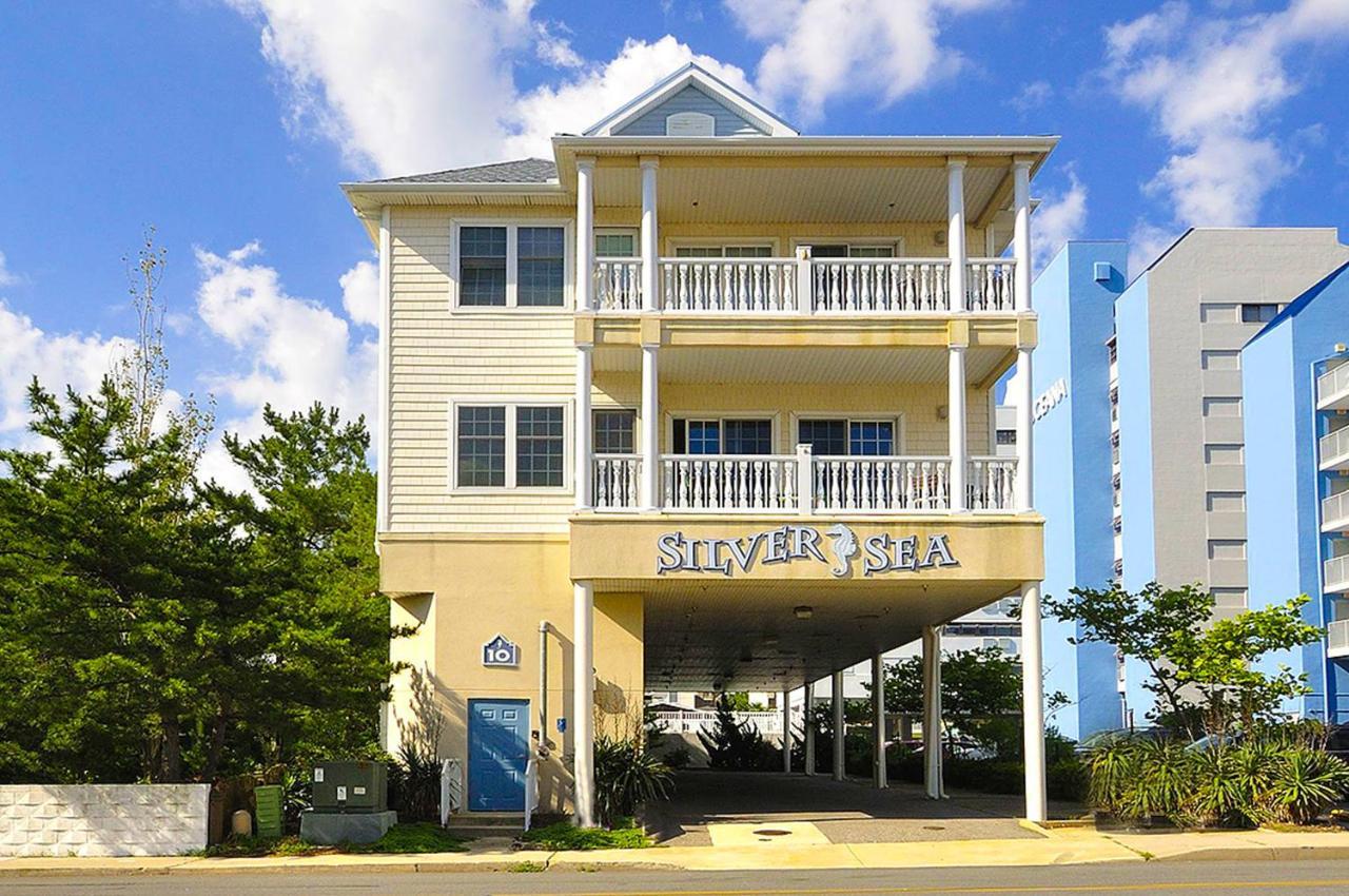 Silver Sea A & B Ocean City Zewnętrze zdjęcie